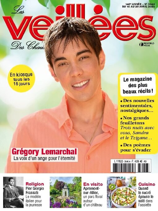Title details for Les Veillées des chaumières by Reworld Media Magazines - Available